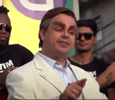 Blog Jorge Neto: Bolsonaro responde……