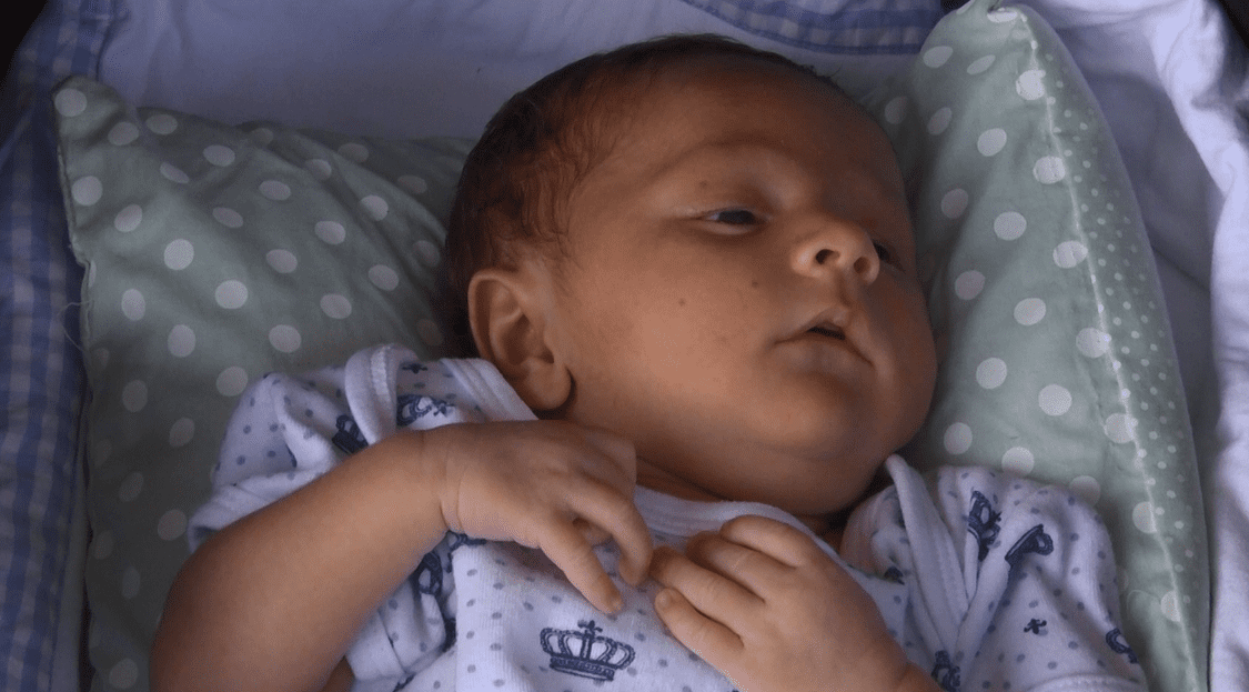 Mães com recém nascidos relatam medo da Covid-19