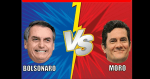 Blog Jorge Neto: Bolsonaro X Moro