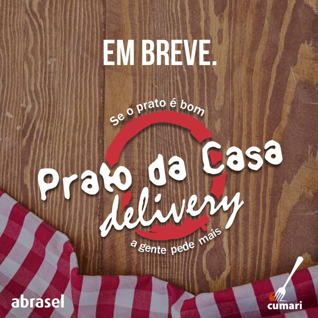 Prato da Casa lança projeto para ajudar bares e restaurantes nesta crise do CoronaVirus