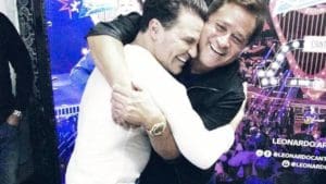 Confirmado! Leonardo e Eduardo Costa farão Live do Cabaré
