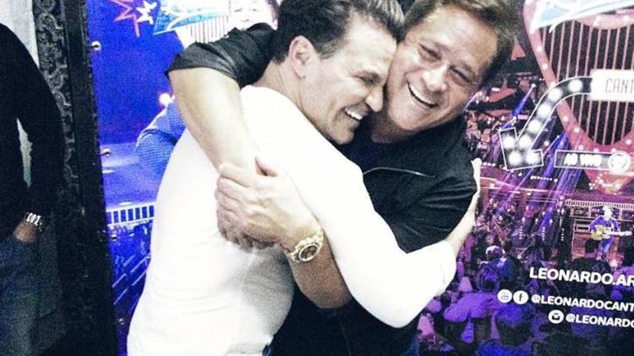 Confirmado! Leonardo e Eduardo Costa farão Live do Cabaré