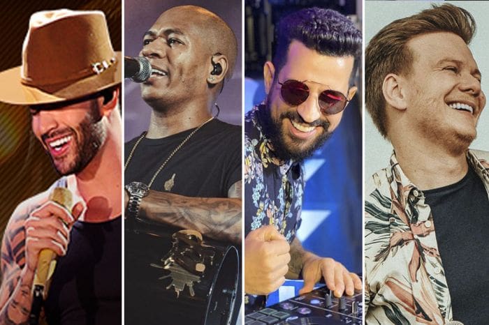 Confira agenda de Lives deste final de semana