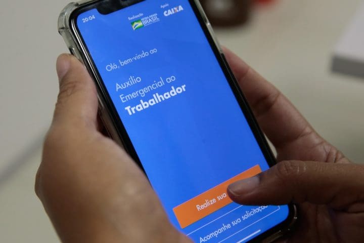 app auxilio emergencial