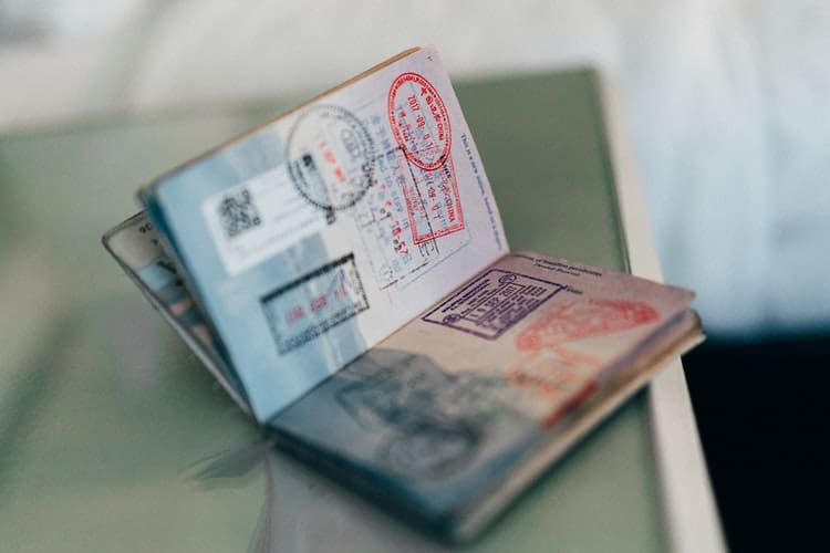 passaporte