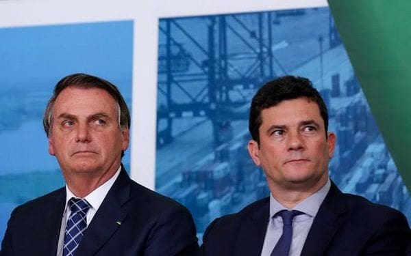 #0057 Resumo do dia: Sérgio Moro x Jair Bolsonaro enquanto Alexandre Ramagem é escolhido para a PF