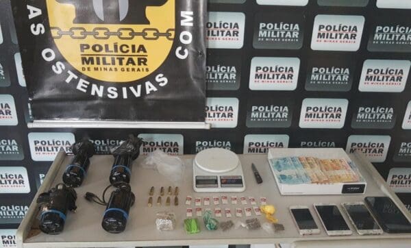 Opera&ccedil;&atilde;o resulta em 34 mandados de pris&atilde;o e 36 mandados de busca e apreens&atilde;o