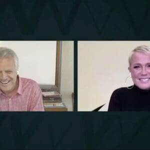 Durante sexo Xuxa diz que j&aacute; ouviu pedido pra cantar