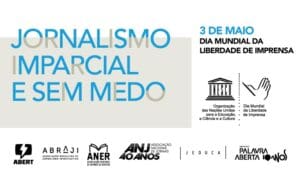 3 de Maio Dia Mundial da Liberdade de Imprensa