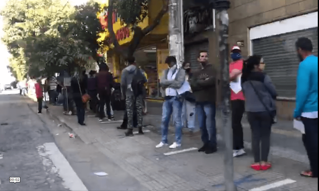 #0058 Resumo do Dia: Em 15 dias número de infectados dobra em MG, fila para auxilio emergencial e Moro vai depor na PF
