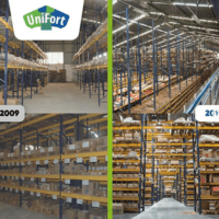 unifort 33 anos