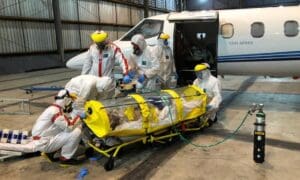 RICOS DE BEL&Eacute;M ESCAPAM EM UTI A&Eacute;REA DE COLAPSO NOS HOSPITAIS DA CIDADE