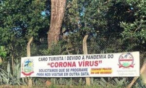 Santana do Riacho decreta lockdown ap&oacute;s &lsquo;invas&atilde;o&rsquo; de turistas na Serra do Cip&oacute;