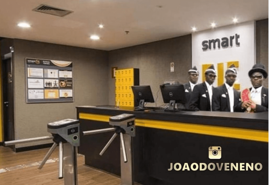 Blog Jorge Neto: Bolsonaro libera academias….