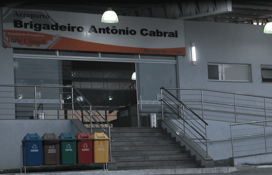 Fiemg regional continua lutando para retomar os voos comerciais no Aeroporto Brigadeiro Cabral