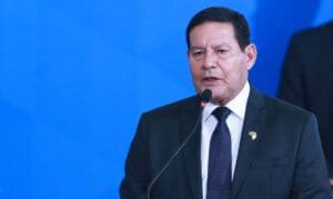 Presidente da Rep&uacute;blica em exerc&iacute;cio, Hamilton Mour&atilde;o, far&aacute; discurso de v&eacute;spera ano novo