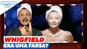 Som Do K7: Whigfield realmente cantava ou apenas dublava?