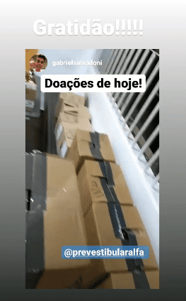 doacao alfa
