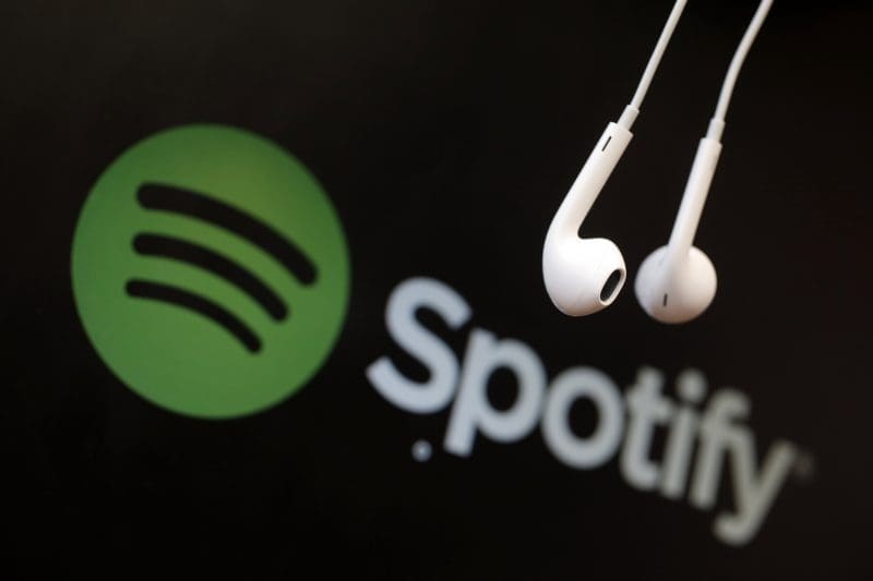 Nova função do Spotify permite audição em grupo