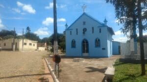 Ladr&otilde;es invadem s&iacute;tio na Comunidade do Choro