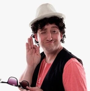 Eros Prado do Pagode da Ofensa far&aacute; Live Comedy em instantes com casos de Divin&oacute;polis