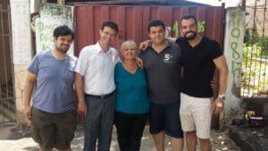 Rascunhos da Vida: Responsável…