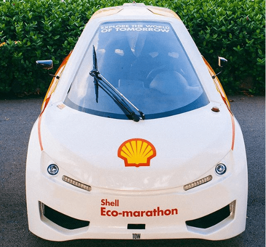 shell