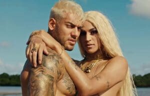 Lucas Lucco diz que sertanejos se afastaram dele, ap&oacute;s clipe sensual com Pabllo Vittar