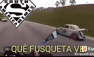 Blog Jorge Neto: Não menospreze um fusca kkk