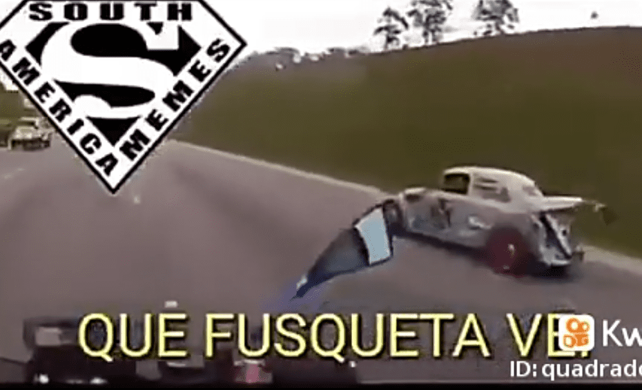 Blog Jorge Neto: Não menospreze um fusca kkk