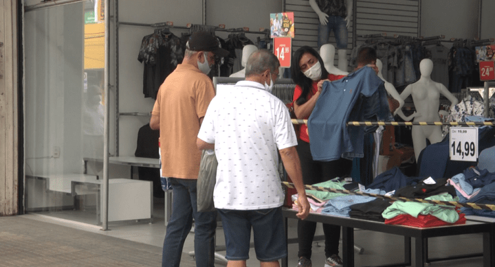 Horário do Comércio de Divinópolis nesta segunda-feira (3)