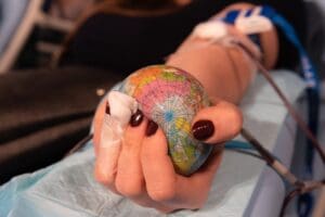 &Eacute; seguro doar sangue durante pandemia?