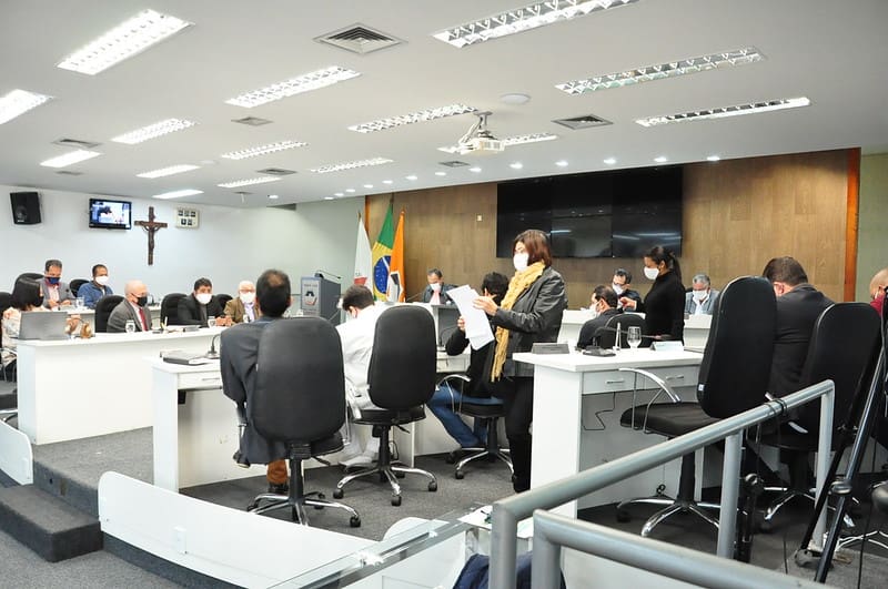 C&acirc;mara aprova Pol&iacute;tica Municipal para a popula&ccedil;&atilde;o em Situa&ccedil;&atilde;o de Rua