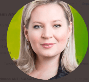 Joice Hasselmann &eacute; internada e diagnosticada com COVID: &lsquo;1/4 DO PULM&Atilde;O COMPROMETIDO&rsquo;