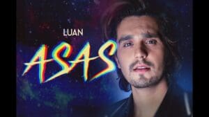Ap&oacute;s Live recordista, Luan Santana surpreende com visualiza&ccedil;&otilde;es do clipe &lsquo;Asas&rsquo;