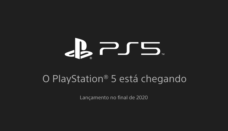Playstation 5 deve ser anunciado na quinta-feira, dia 4