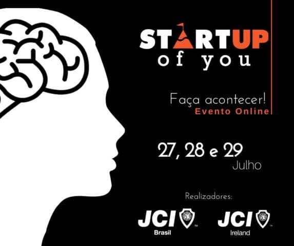 start up of you
