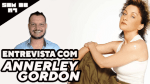 O SOM DO K7: confira a primeira entrevista internacional do…