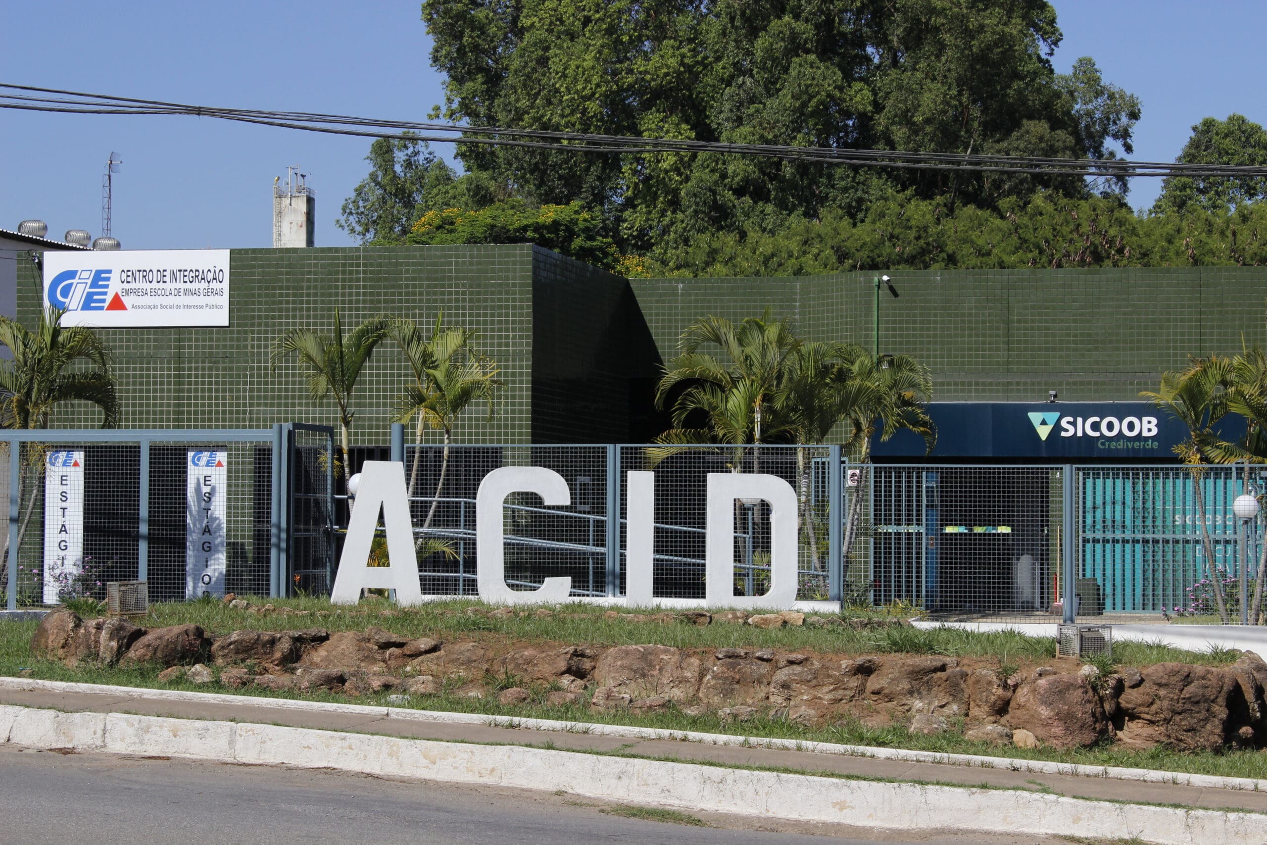 Acid participou de momentos importantes do crescimento de Divinópolis