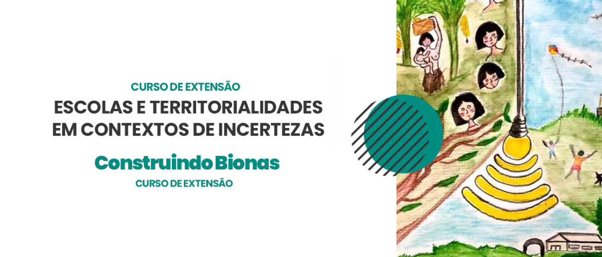 Construção das bionarrativas sociais (Bionas) é tema de curso de extensão interinstitucional
