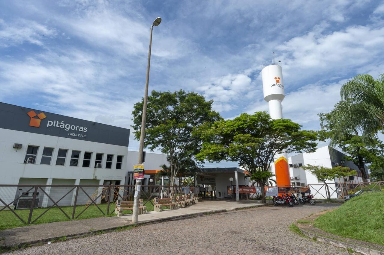 Pitágoras firma parceria com UNOPAR para ampliar possibilidades de capacitação em Divinópolis