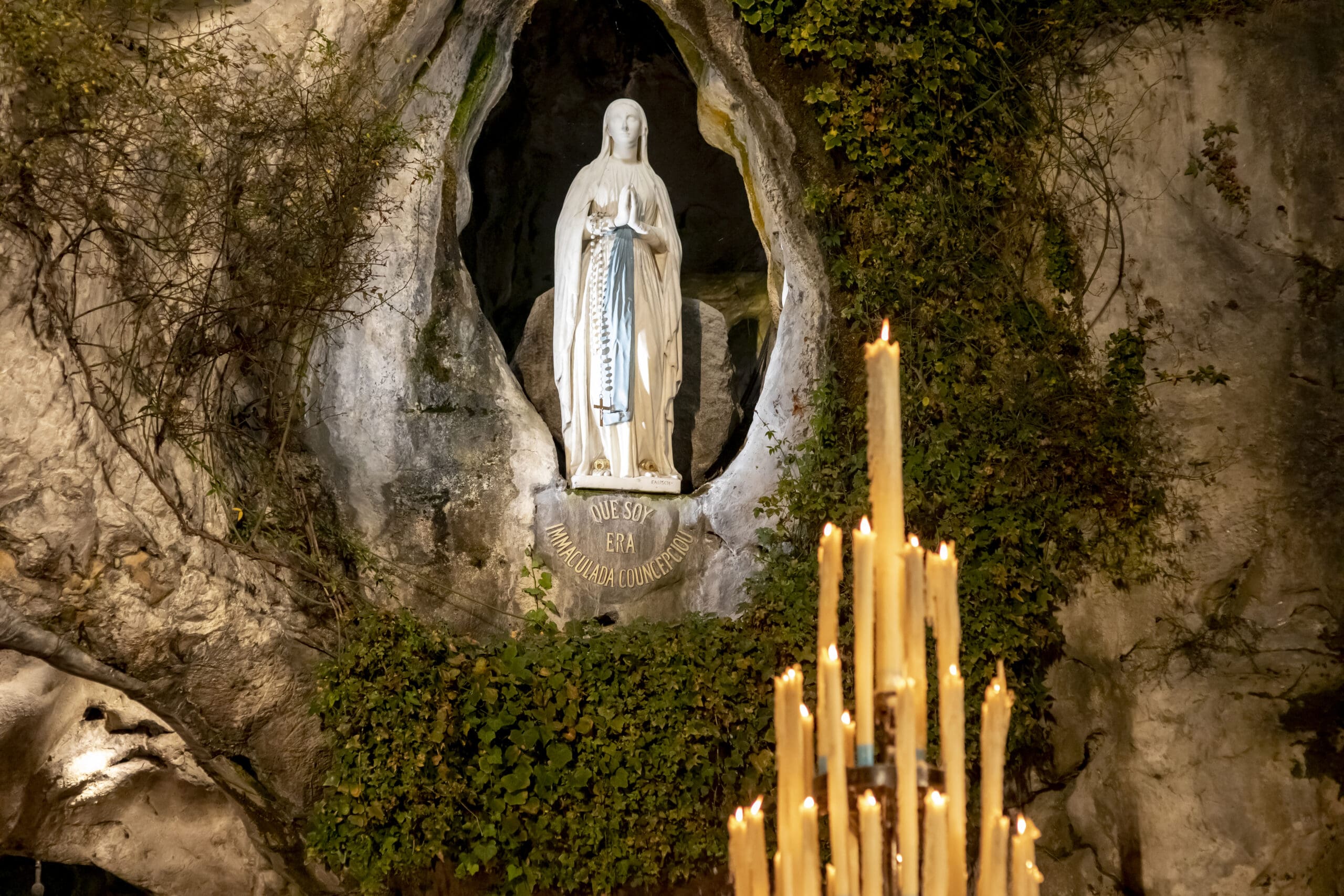 Santuário de Lourdes realizará peregrinação online para fiéis