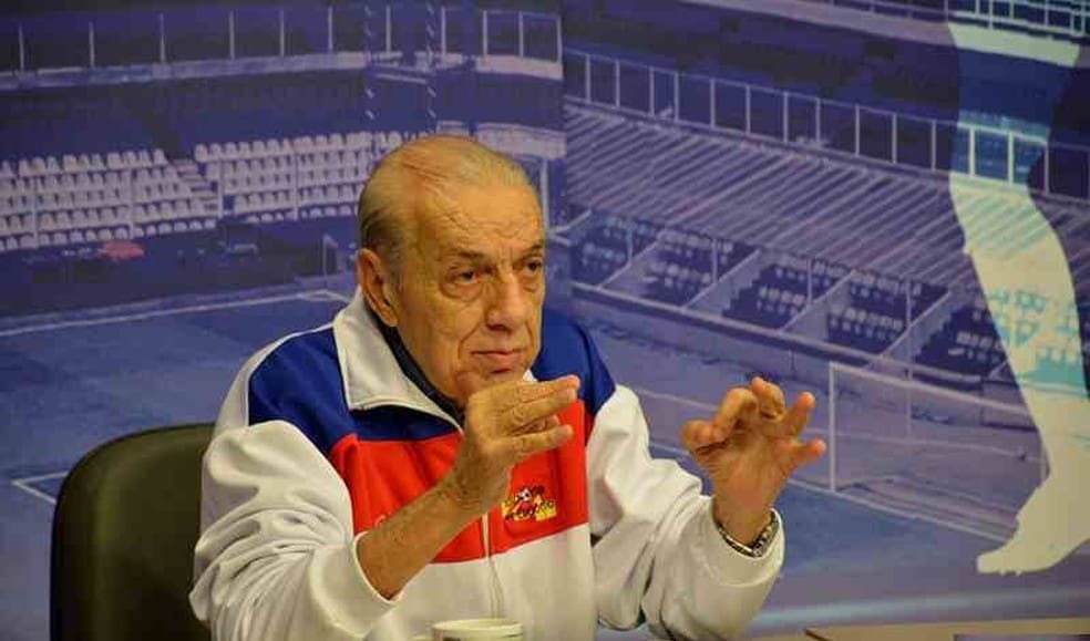 Morre um dos mais antigos apresentadores esportivos do Brasil