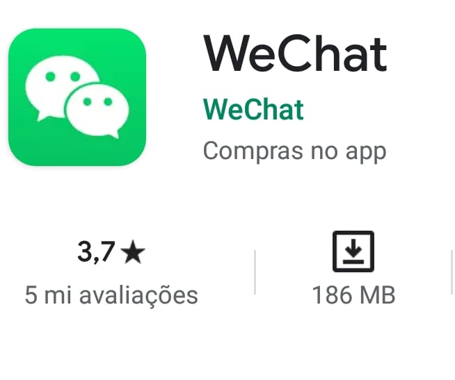 Depois do TikTok, EUA agora estuda banir o WeChat