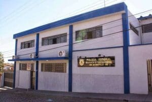 Lesa P&aacute;tria: PF cumpre, em Divin&oacute;polis, mandado de opera&ccedil;&atilde;o que investiga atos de 8 de janeiro em Bras&iacute;lia