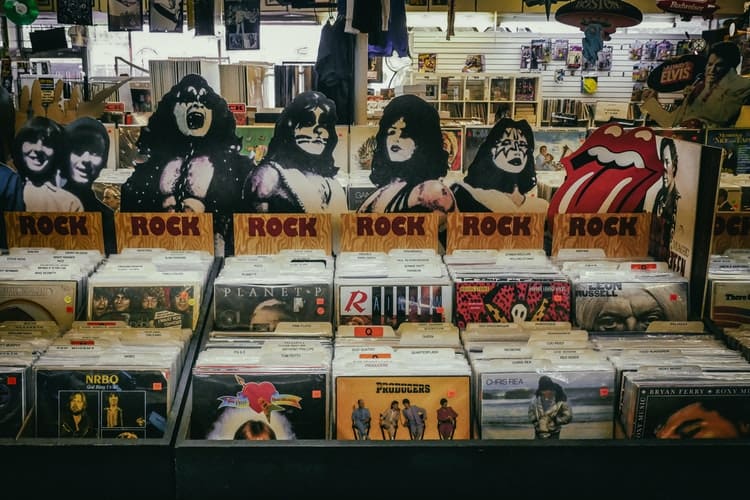 Dia do Rock: descubra como o rock inspira a literatura