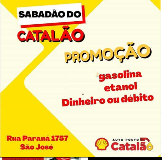 desconto para abastecer