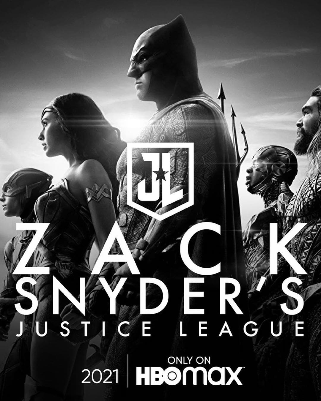 SAIU…Vem curtir o trailer do Snyder Cut de Liga da Justiça liberado na DC Fandome
