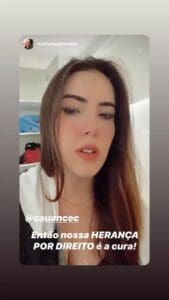 Ultimas noticias: Cauan foi transferido para a UTI de hospital em Goi&acirc;nia.