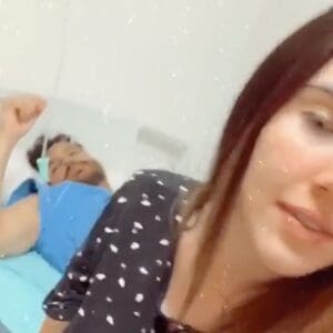 Cauan, est&aacute; internado com coronav&iacute;rus e tem 50% do pulm&atilde;o comprometido e &ldquo;ainda n&atilde;o apresentou nenhuma melhora significativa&rdquo;